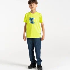 Tee-shirt respirant enfant - Amuse II - Dare2B - Neon Spring