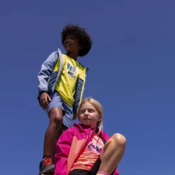 Tee-shirt respirant enfant - Amuse II - Dare2B - Neon Spring