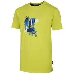 Tee-shirt respirant enfant - Amuse II - Dare2B - Neon Spring