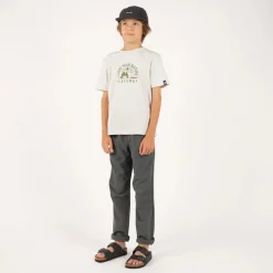 Tee-shirt respirant enfant - Lafuma - Rouge