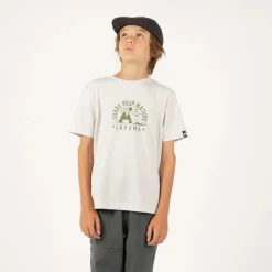 Tee-shirt respirant enfant - Lafuma - Rouge