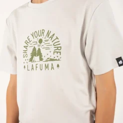 Tee-shirt respirant enfant - Lafuma - Abyss