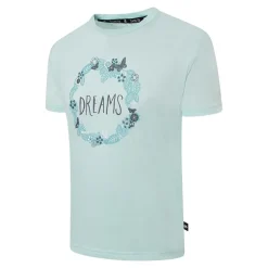Tee shirt - Rightfull - Dare2B - Aqua splash