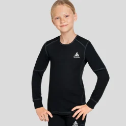 Tee shirt thermique Enfant - Active Warm Eco Kids - Odlo
