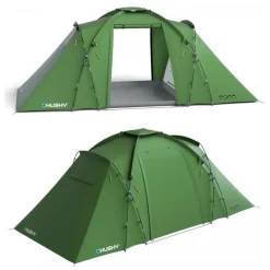 Tente camping 4 places - Boston 4 - Husky