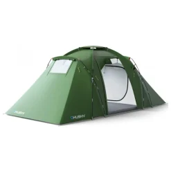 Tente camping 4 places - Boston 4 - Husky