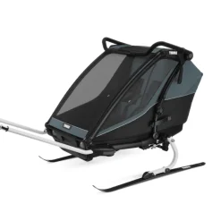 Thule Chariot Cab - Dark Slate