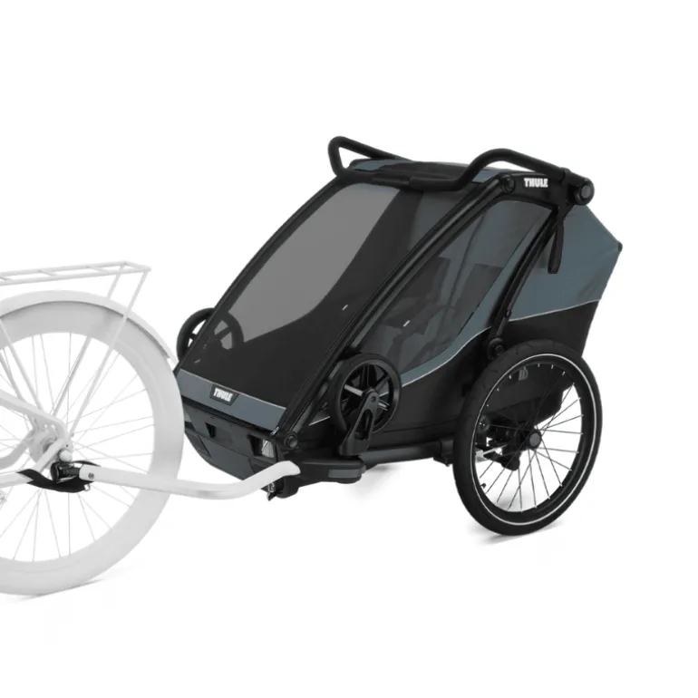 Thule Chariot Cab - Dark Slate