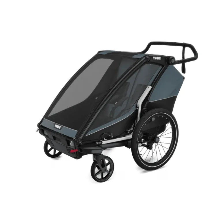 Thule Chariot Cab - Dark Slate