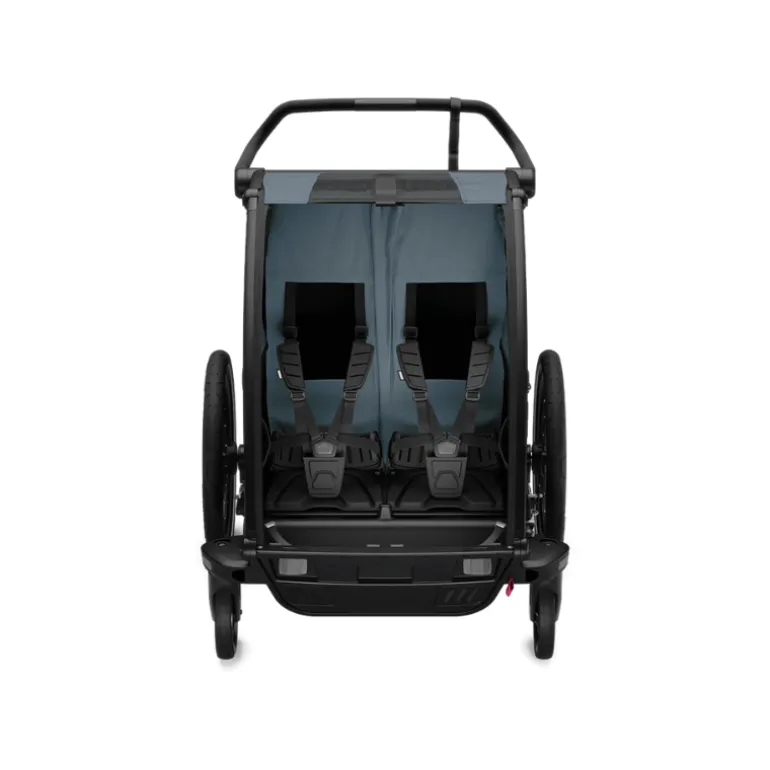 Thule Chariot Cab - Dark Slate