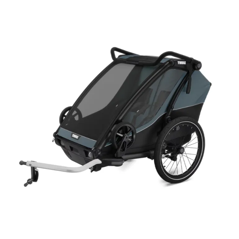 Thule Chariot Cab - Dark Slate