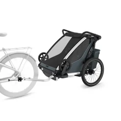 Thule Chariot Cross 2.0 - Dark Slate