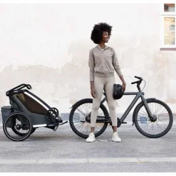 Thule Chariot Cross 2.0 - Dark Slate