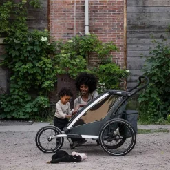 Thule Chariot Cross 2.0 - Dark Slate