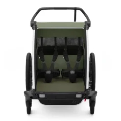 Thule Chariot lite Gen 3 - Vintage Green
