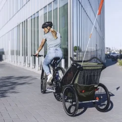 Thule Chariot lite Gen 3 - Vintage Green