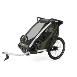 Thule Chariot lite Gen 3 - Vintage Green