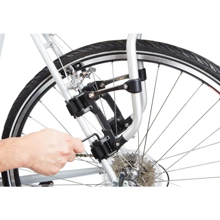 Thule Tour Rack - Porte bagage vélo sur aubans