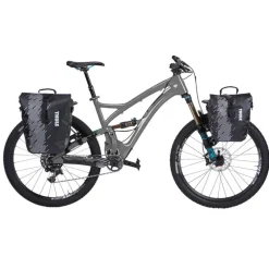 Thule Tour Rack - Porte bagage vélo sur aubans