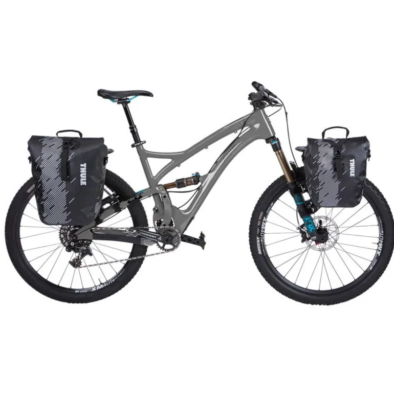 Thule Tour Rack - Porte bagage vélo sur aubans