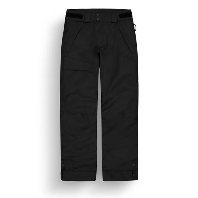 Time pants - Picture - Black