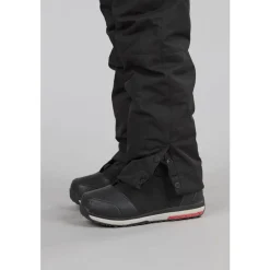 Time pants - Picture - Black