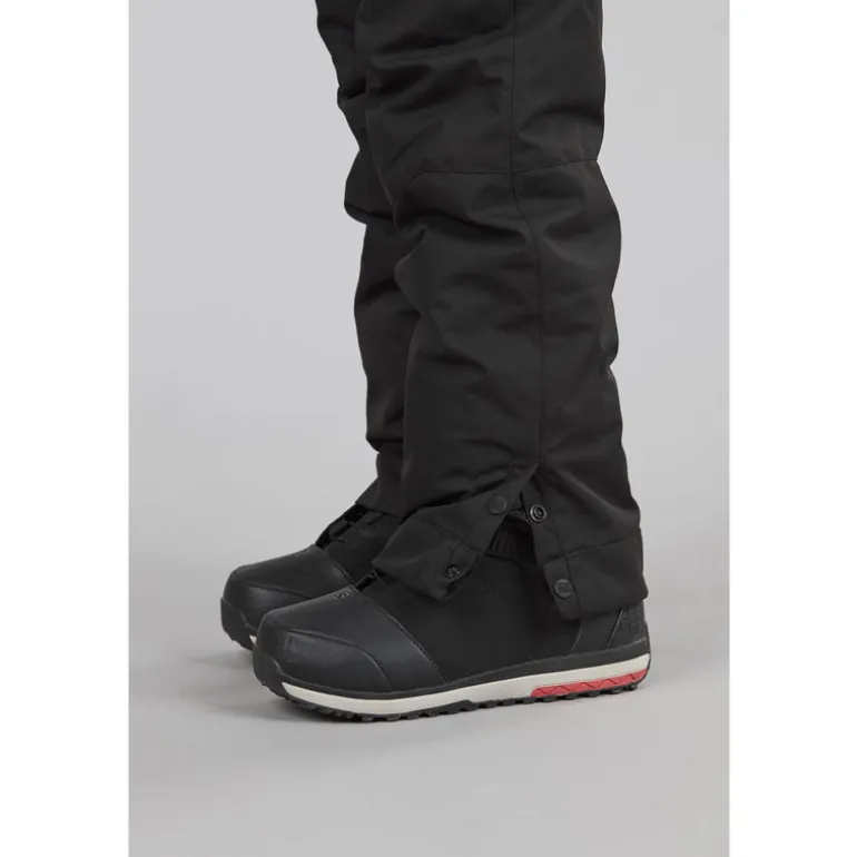 Time pants - Picture - Black