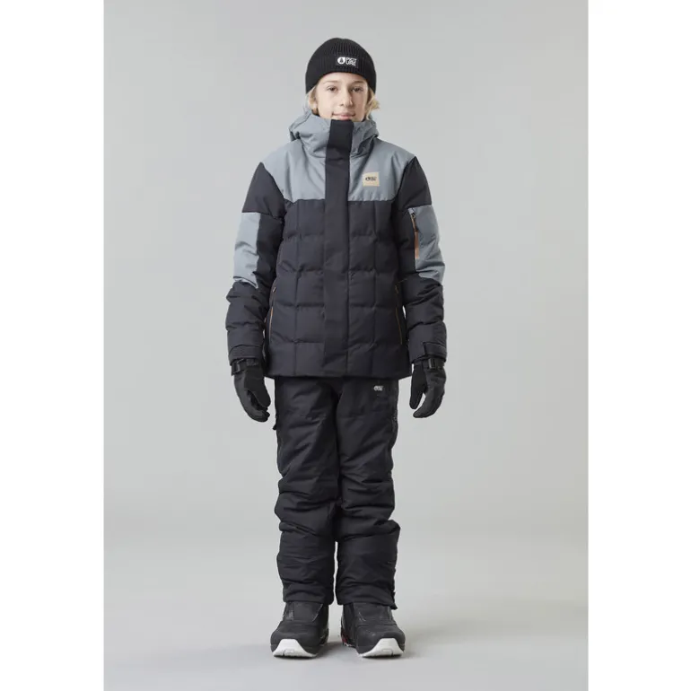 Time pants - Picture - Black