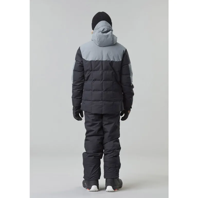 Time pants - Picture - Black