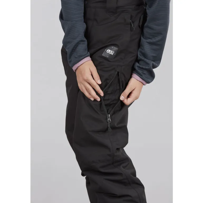 Time pants - Picture - Black