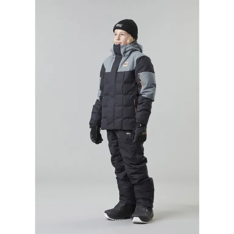 Time pants - Picture - Black