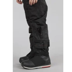 Time pants - Picture - Black