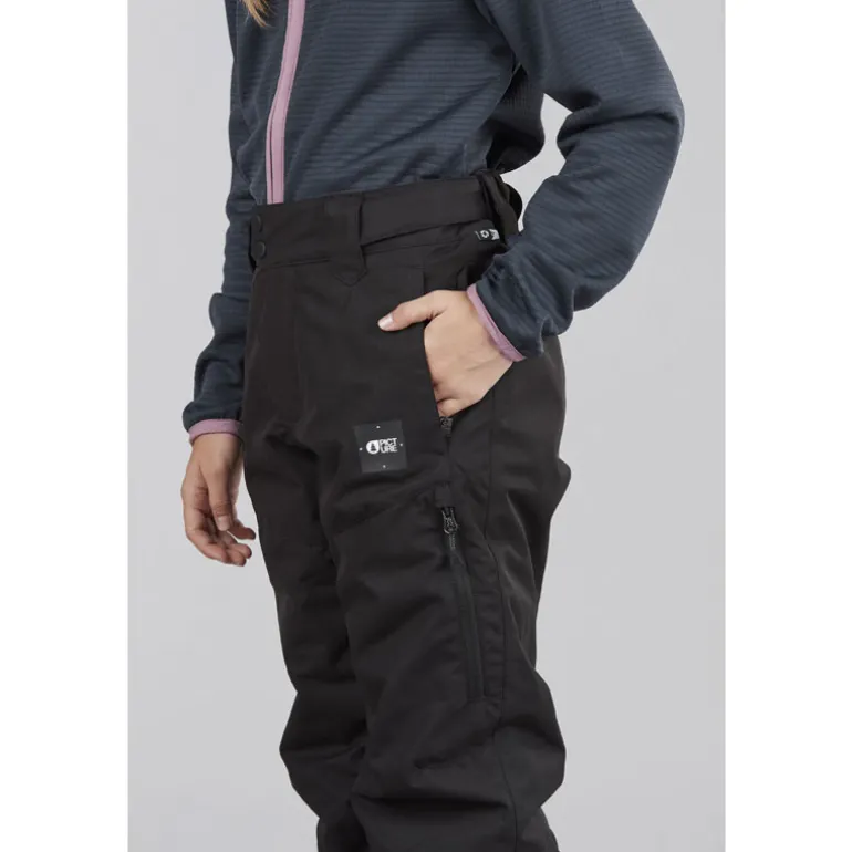 Time pants - Picture - Dark Blue