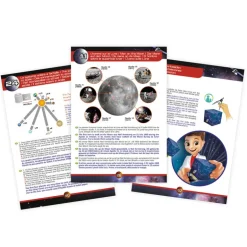 Télescope et 50 activités - Buki