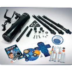 Télescope et 50 activités - Buki