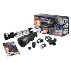 Télescope lunaire - Moonscope Buki