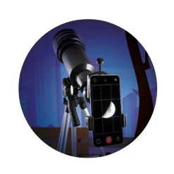 Télescope lunaire - Moonscope Buki