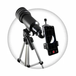Télescope lunaire - Moonscope Buki