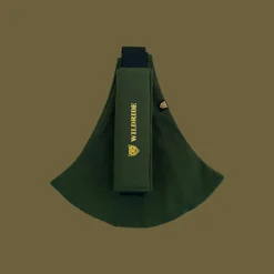 Toddler carrier - Army green - Wildride