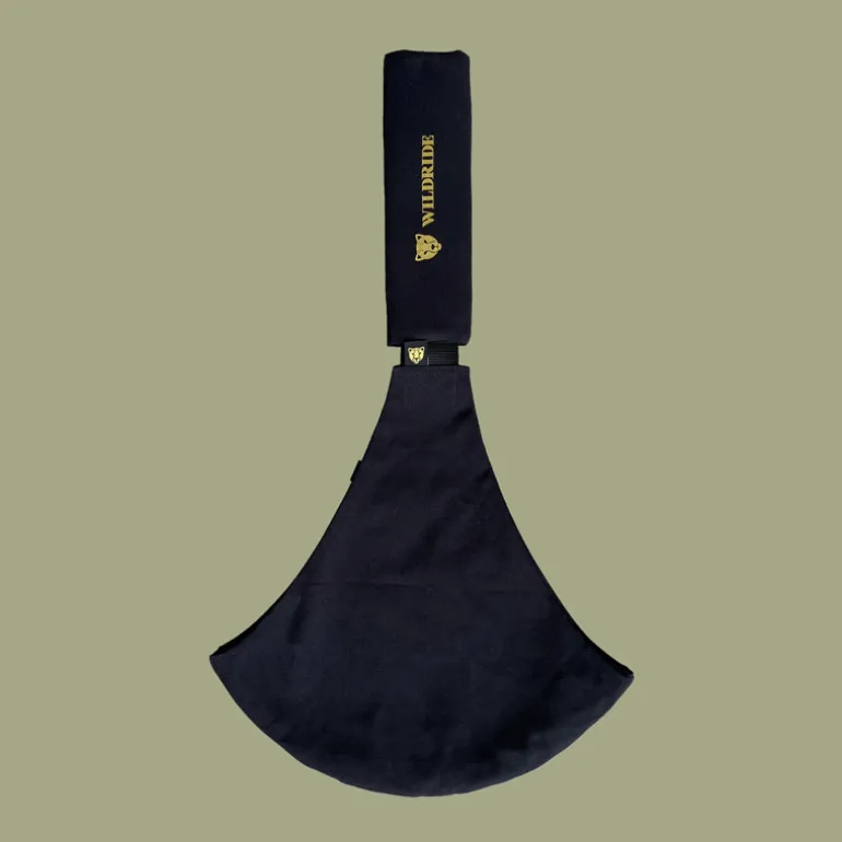 Toddler carrier - Black - Wildride