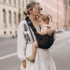 Toddler carrier - Brown leopard - Wildride