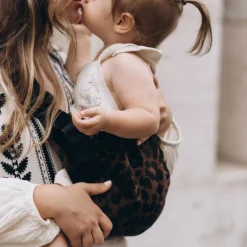Toddler carrier - Brown leopard - Wildride