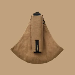 Toddler carrier - Camel Lin - Wildride