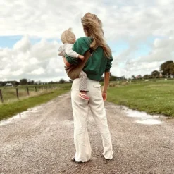 Toddler carrier - Camel Lin - Wildride