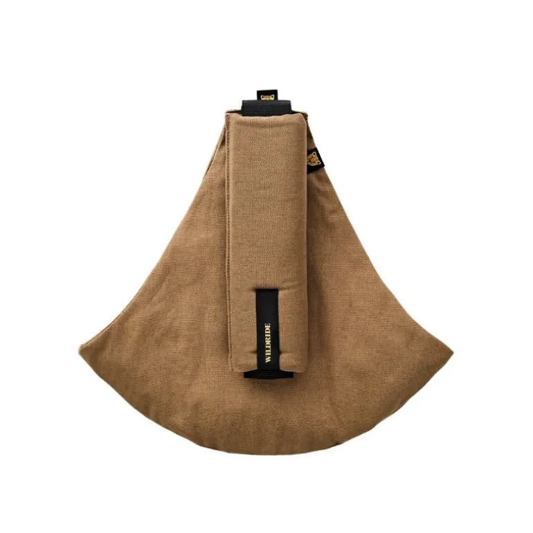 Toddler carrier - Camel Lin - Wildride