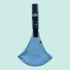 Toddler carrier - Denim - Wildride