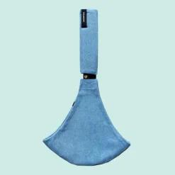 Toddler carrier - Denim - Wildride