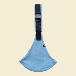 Toddler carrier - Denim - Wildride