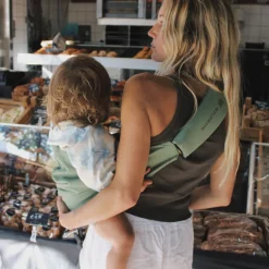 Toddler carrier - Fern - Wildride