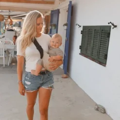 Toddler carrier - Sable Lin - Wildride